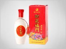开鲁老白干