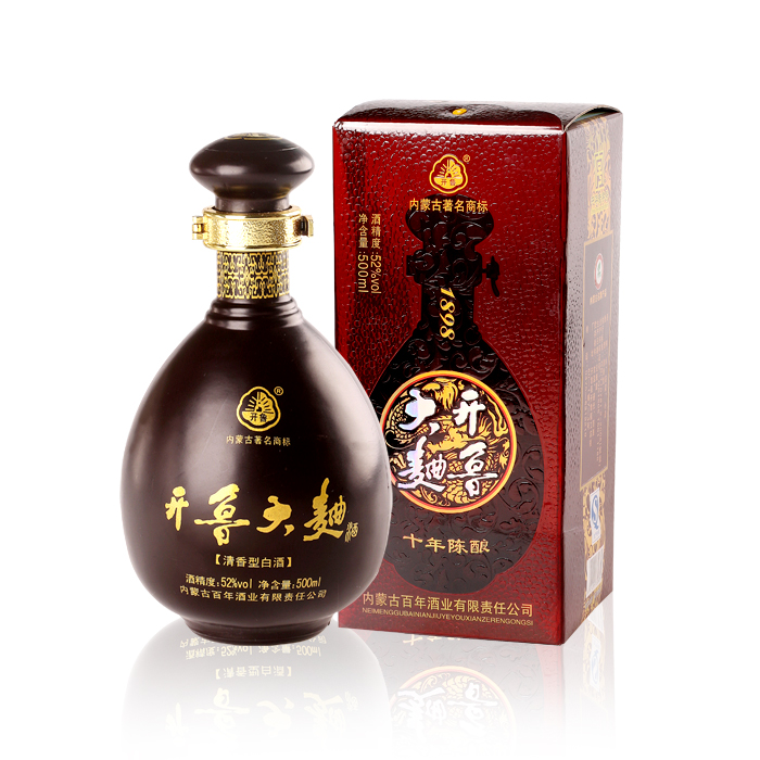 开鲁大麯