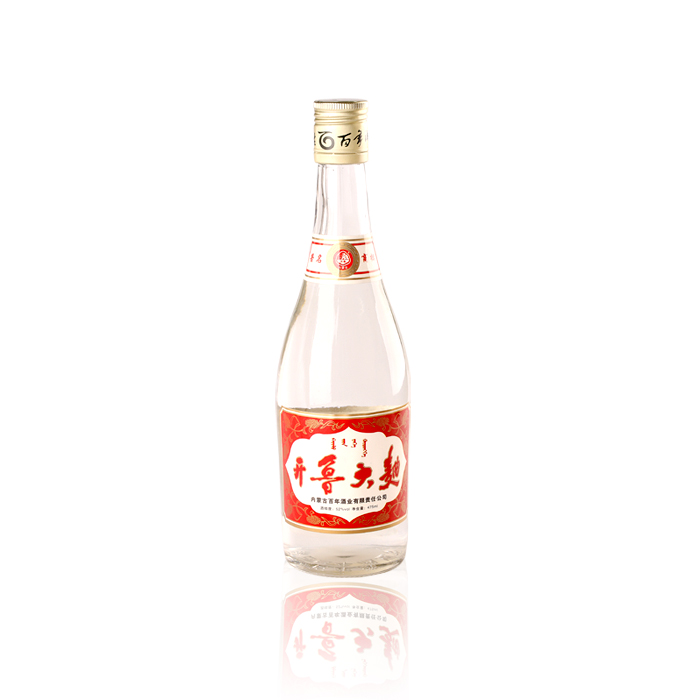 开鲁大麯