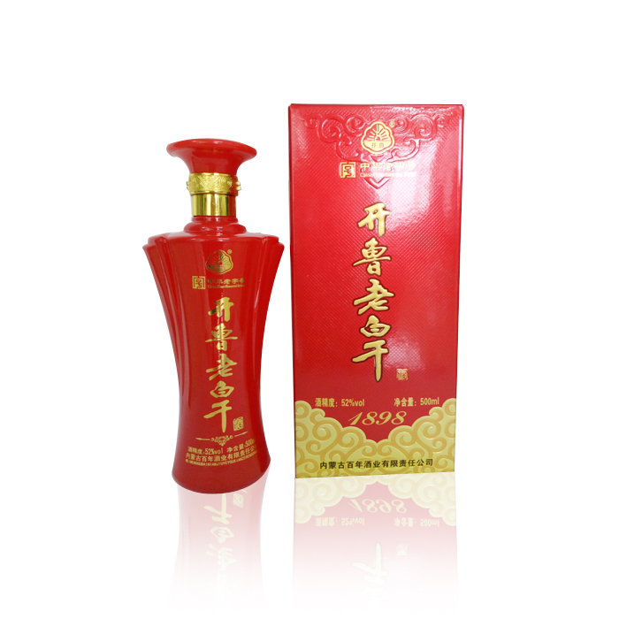 开鲁老白干
