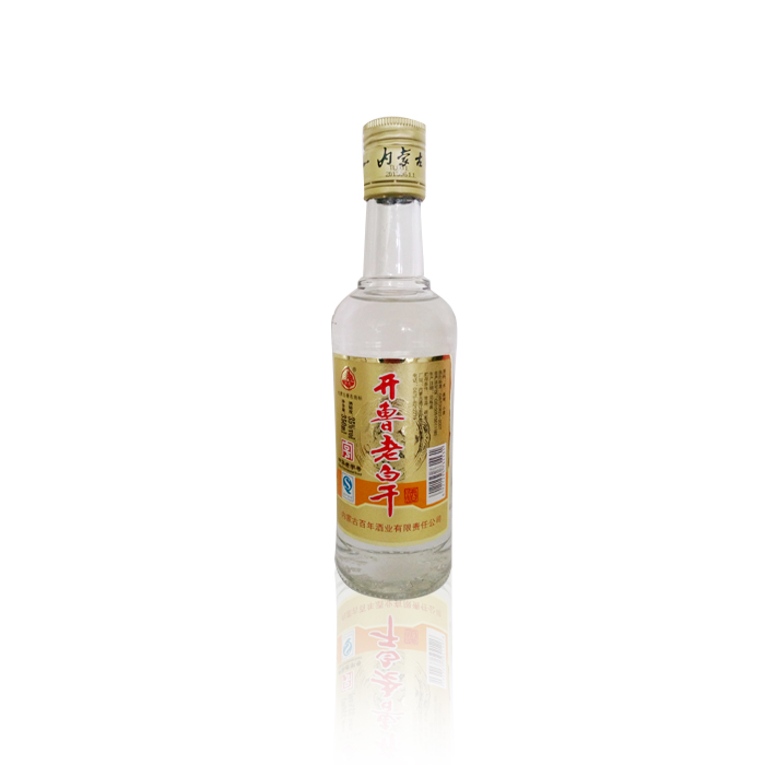 开鲁老白干